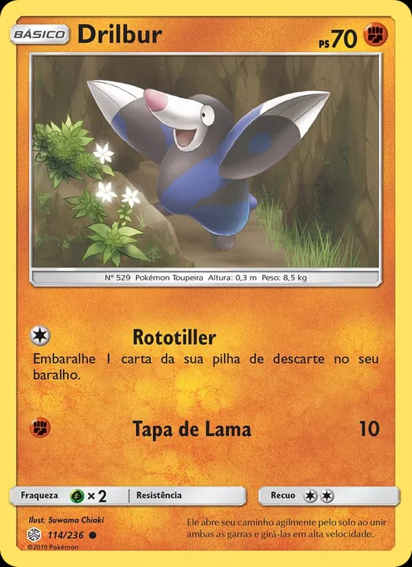Drilbur (114/236)