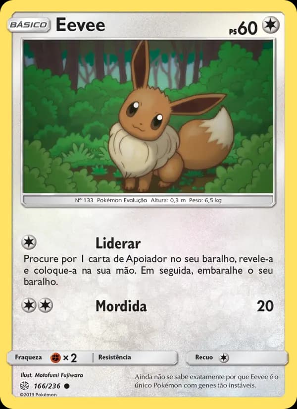Eevee (166/236)