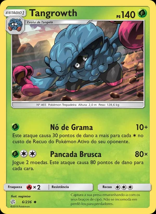 Tangrowth (6/236)