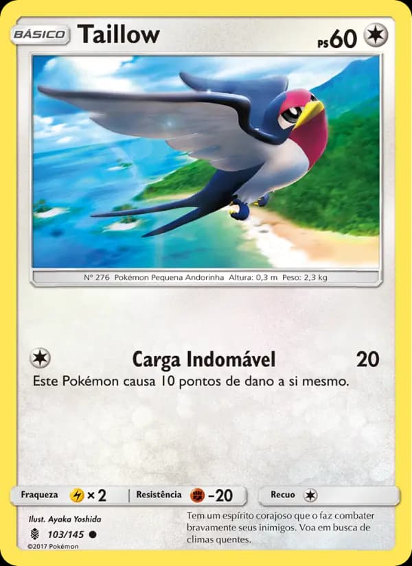 Taillow (103/145)