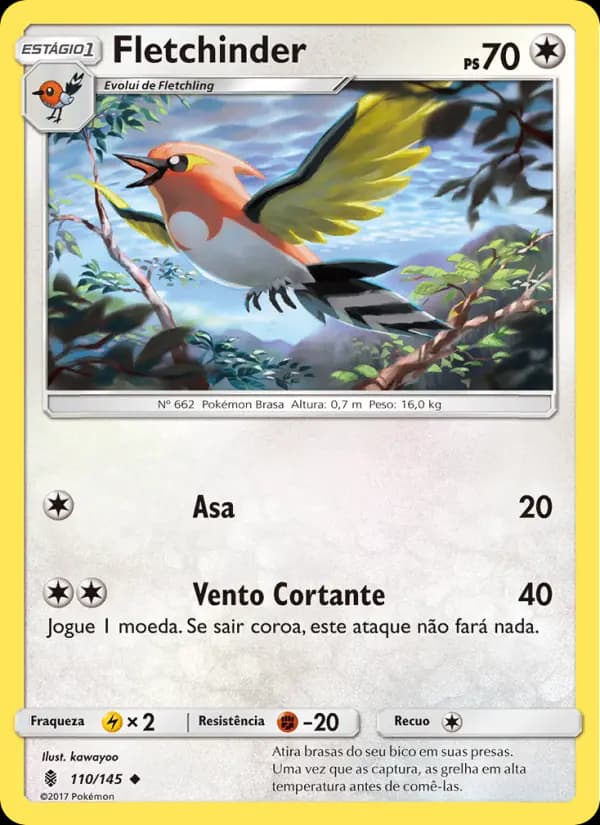 Fletchinder (110/145)