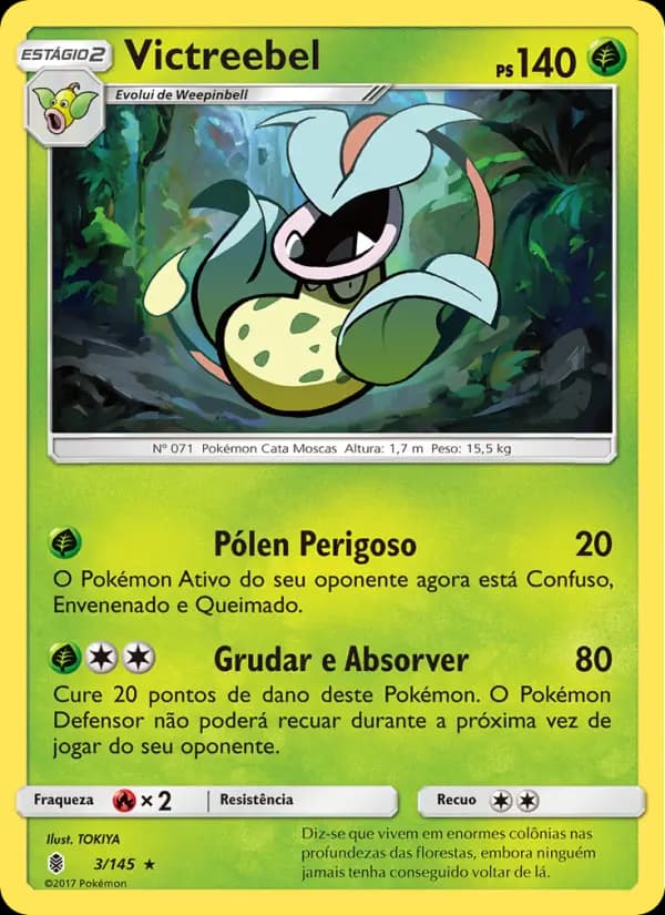Victreebel (3/145)