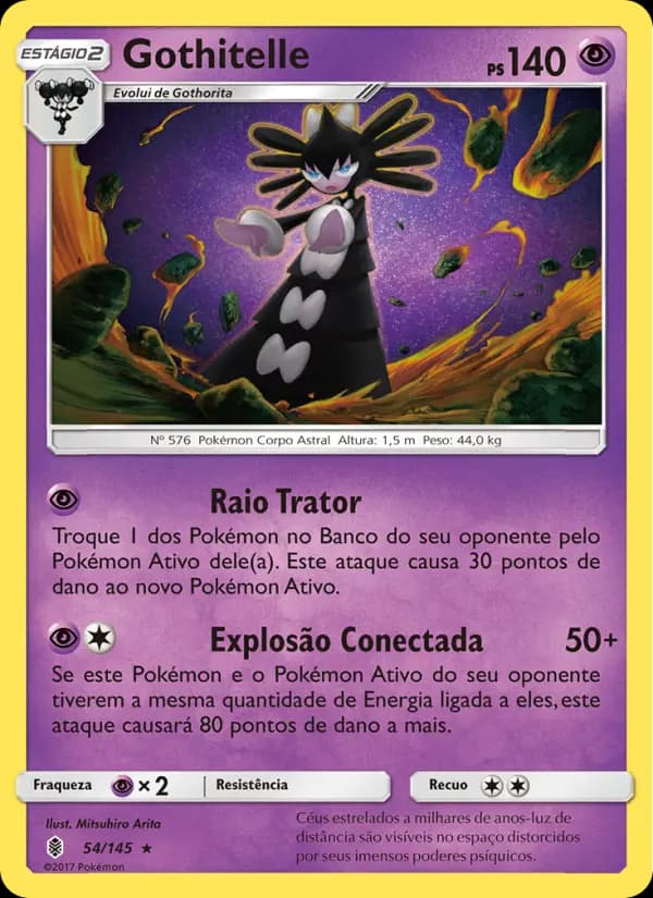 Gothitelle (54/145)
