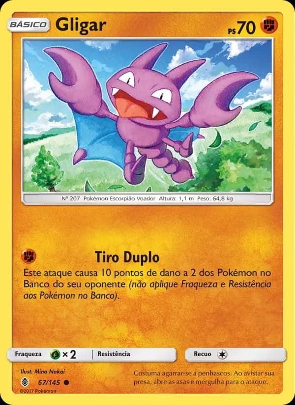 Gligar (67/145)