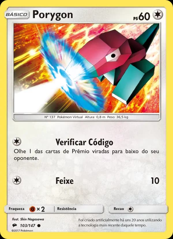 Porygon (103/147)