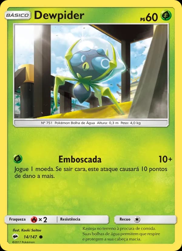 Dewpider (14/147)