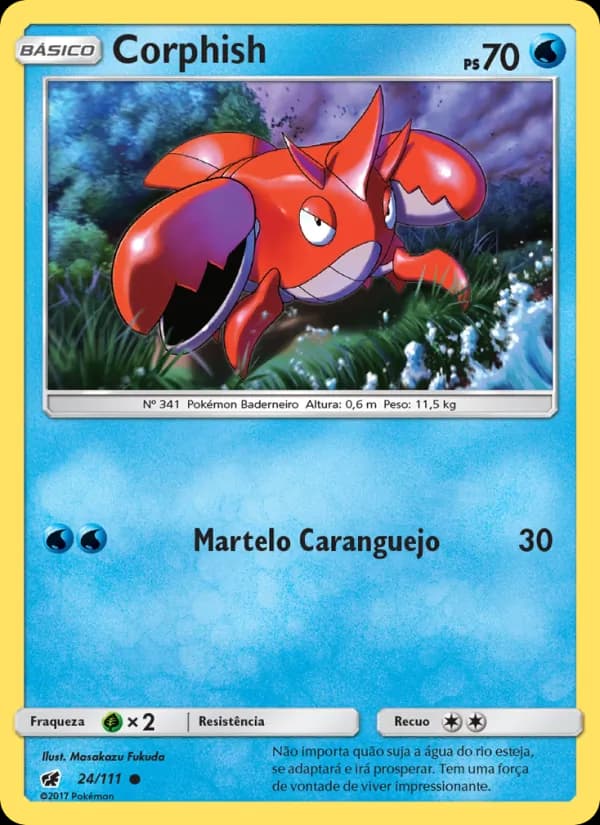 Corphish (24/111)