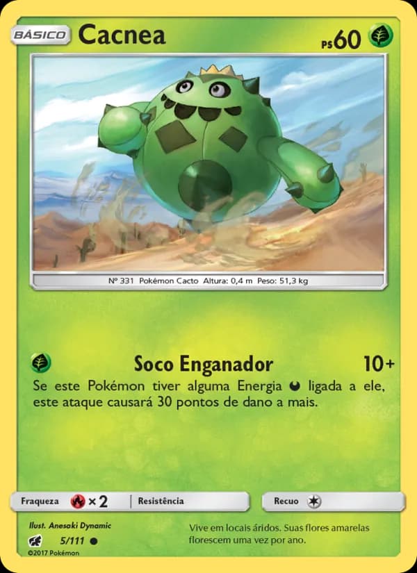 Cacnea (5/111)