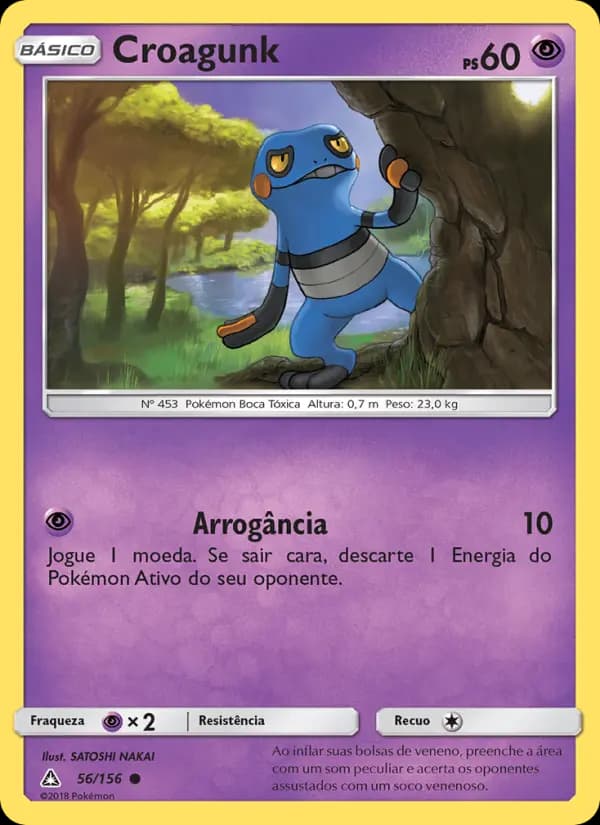 Croagunk (56/156)