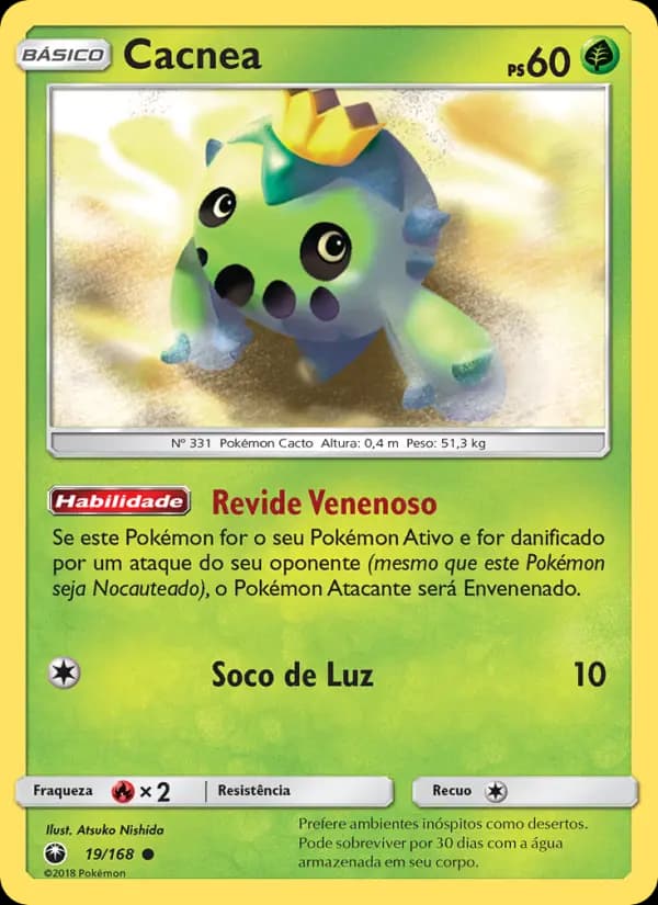 Cacnea (19/168)