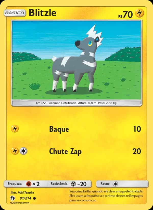 Blitzle (81/214)
