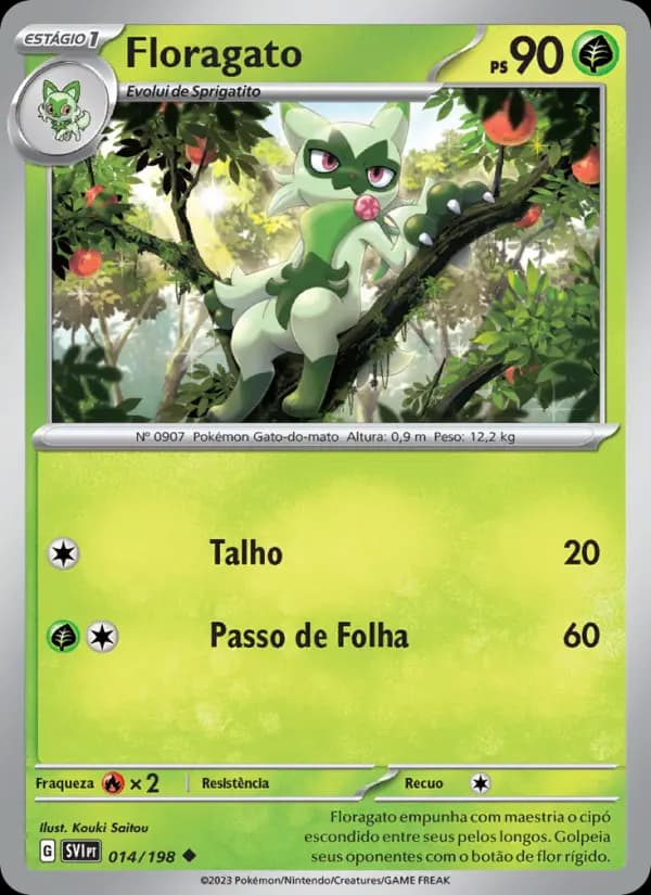 Floragato (14/198)