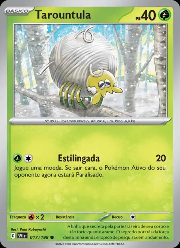 Tarountula (17/198)