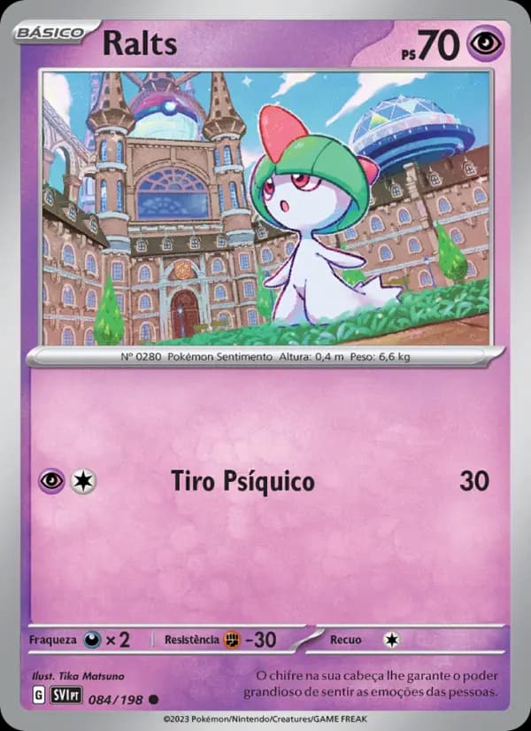 Ralts (84/198)