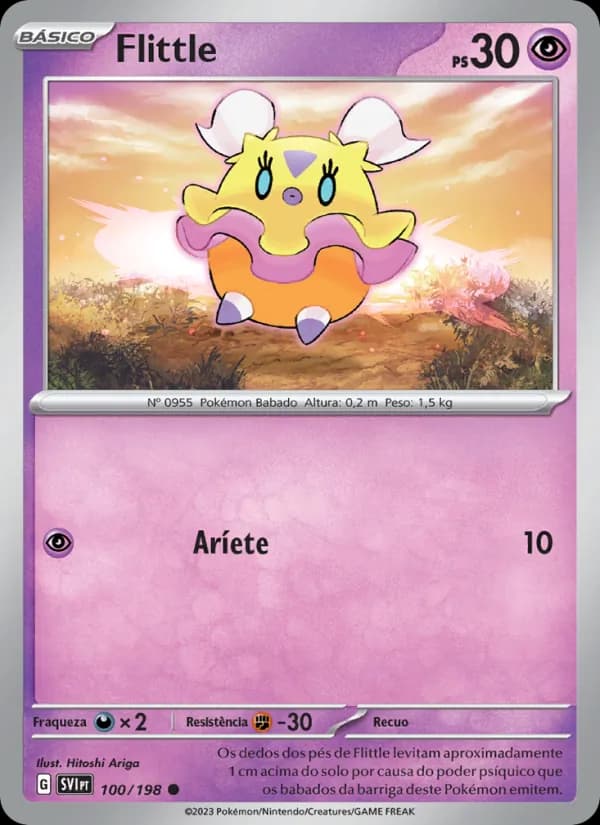 Flittle (100/198)