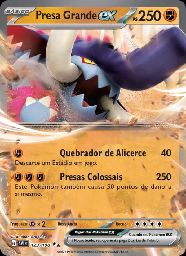 Presa Grande ex (123/198)