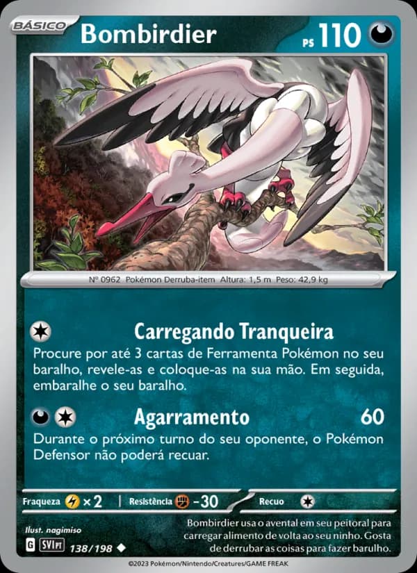 Bombirdier (138/198)