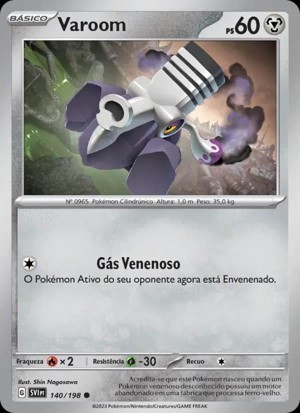 Varoom (140/198)