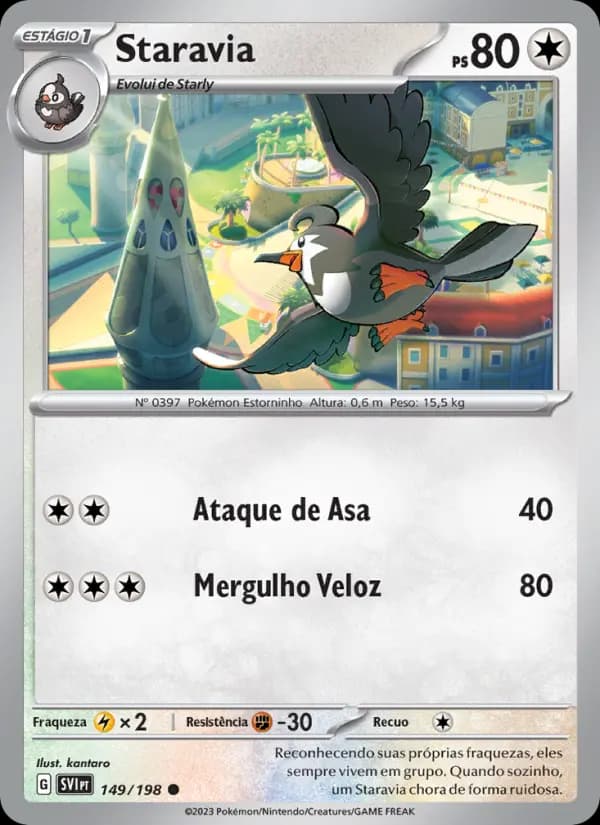 Staravia (149/198)