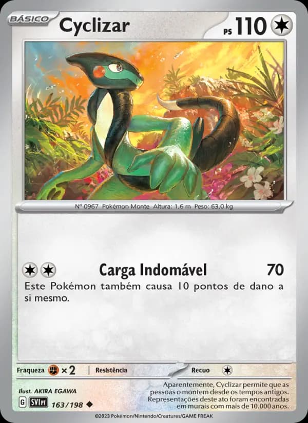 Cyclizar (163/198)