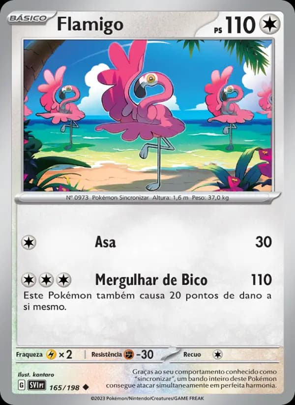 Flamigo (165/198)