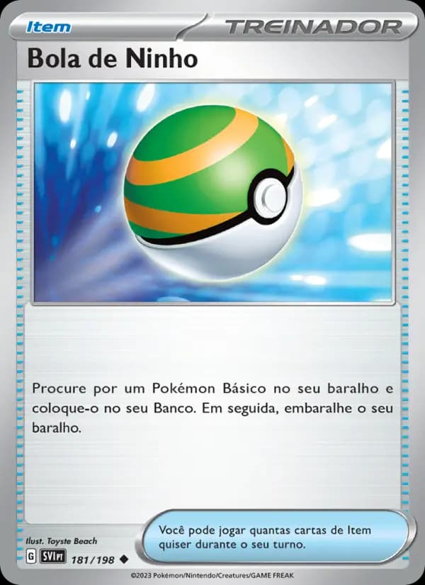 Bola de Ninho (181/198)