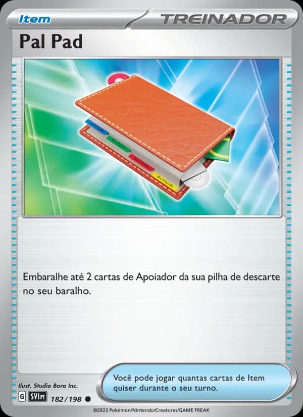Pal Pad (182/198)