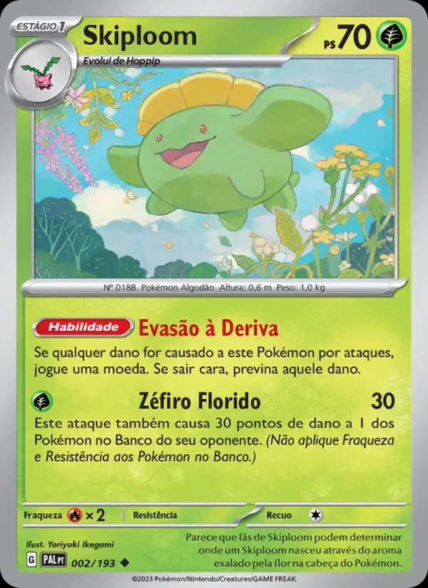 Skiploom (2/193)