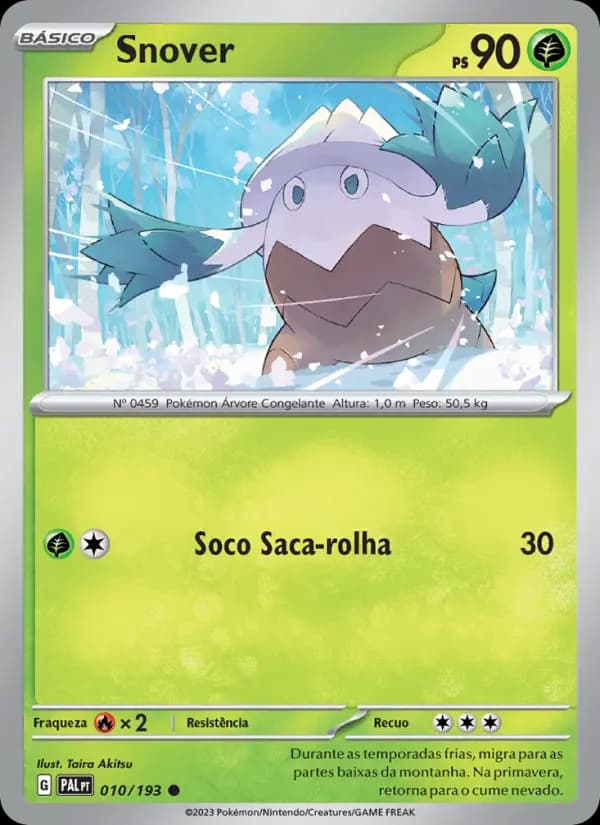 Snover (10/193)