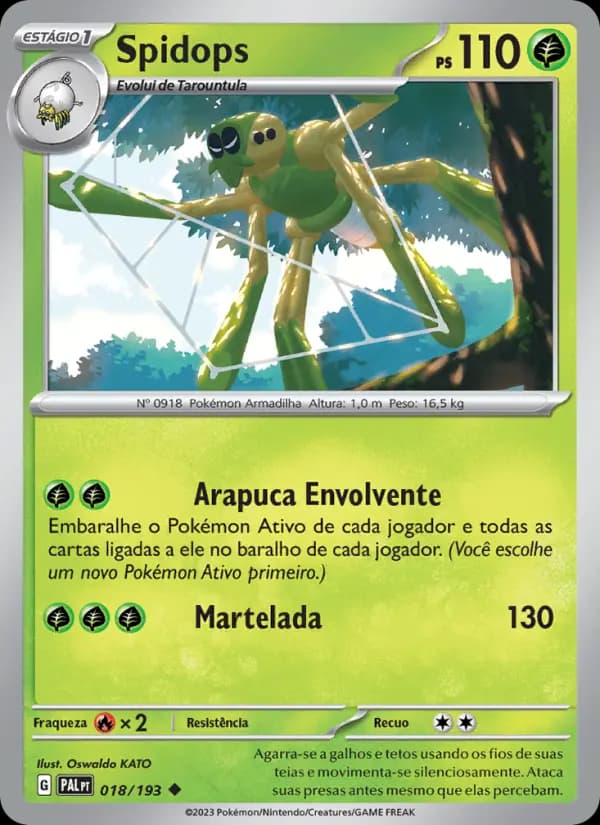 Spidops (18/193)