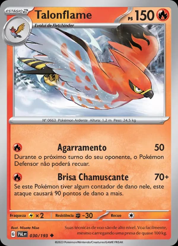 Talonflame (30/193)