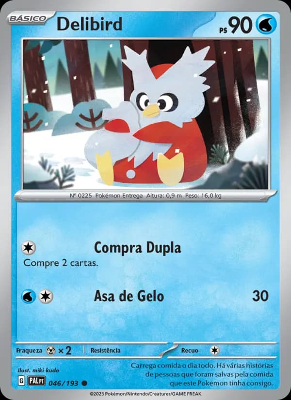 Delibird (46/193)