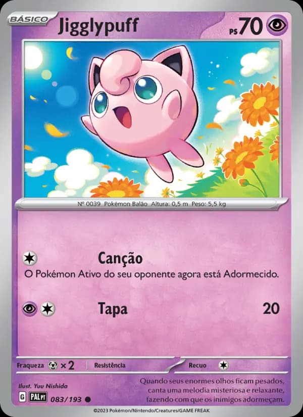 Jigglypuff (83/193)