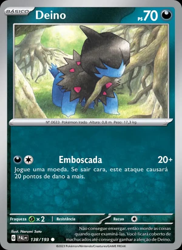 Deino (138/193)