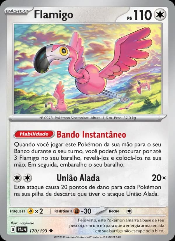 Flamigo (170/193)
