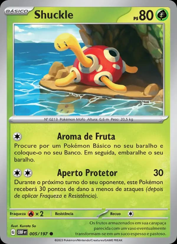 Shuckle (5/197)