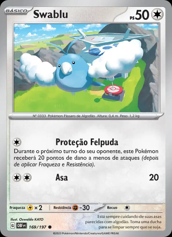 Swablu (169/197)