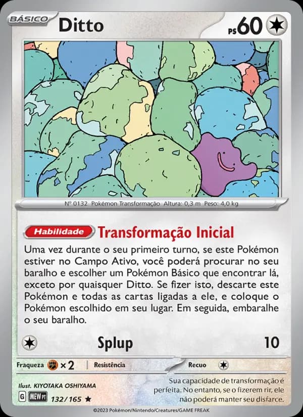 Ditto (132/165)