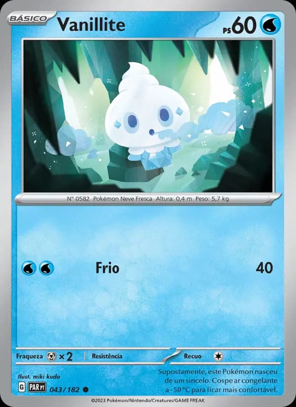 Vanillite (43/182)