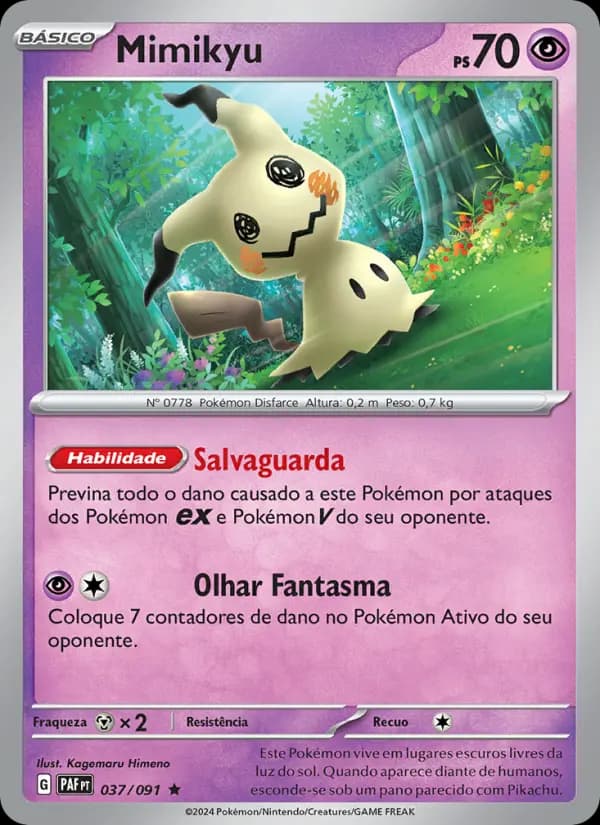 Mimikyu (37/91)