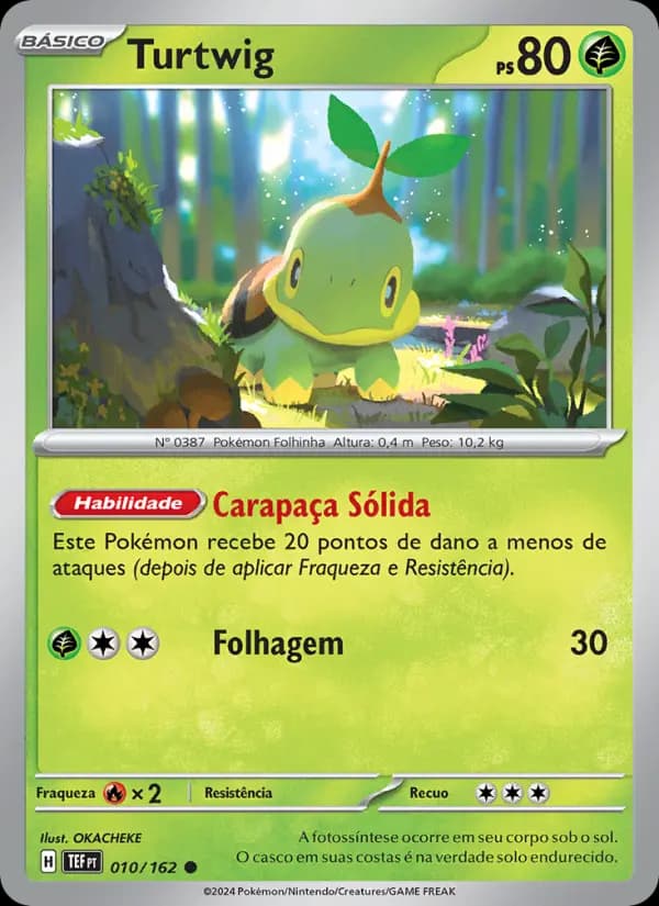 Turtwig (10/162)