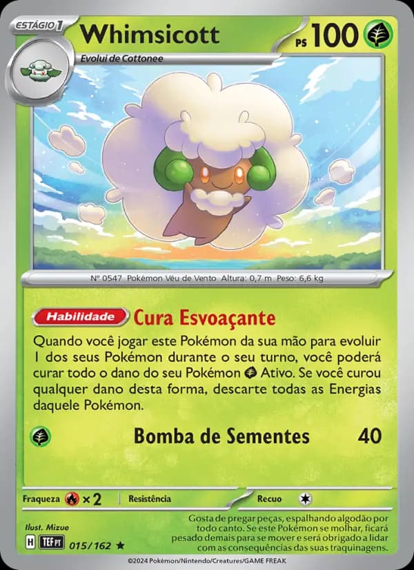 Whimsicott (15/162)