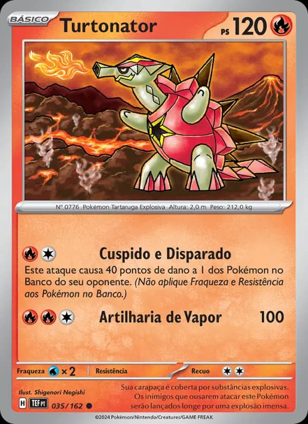 Turtonator (35/162)