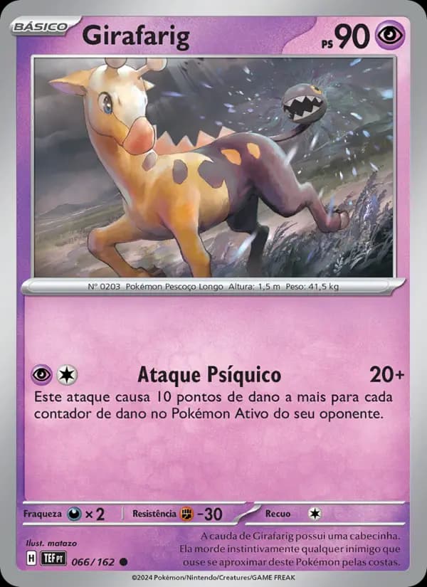 Girafarig (66/162)