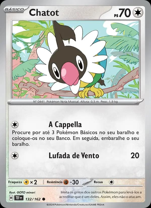 Chatot (132/162)