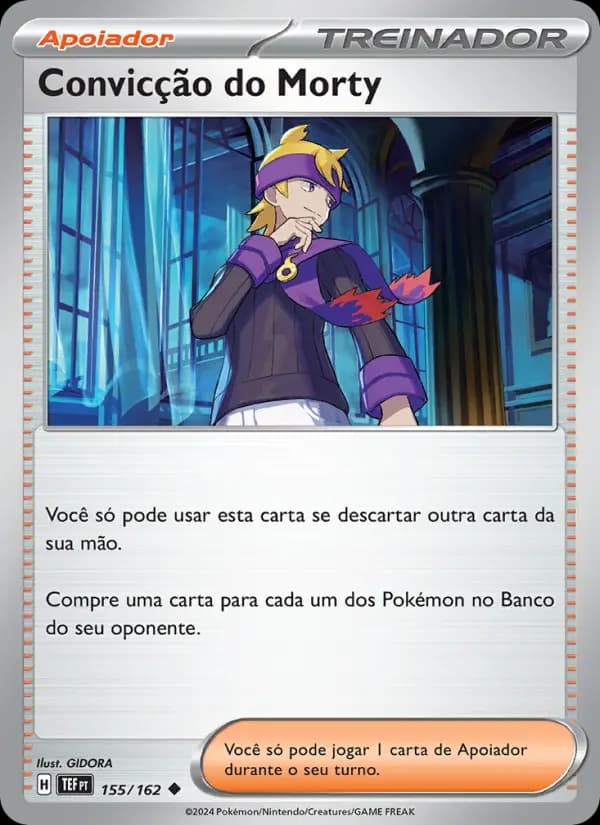 Convicção do Morty (155/162)
