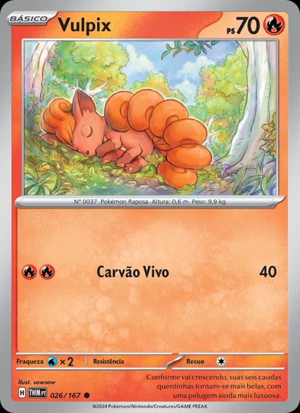 Vulpix (26/167)