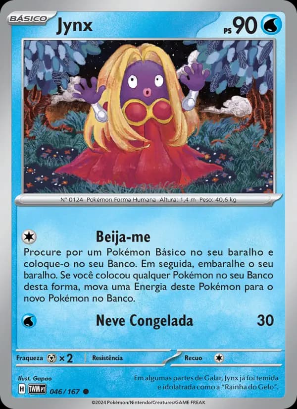 Jynx (46/167)