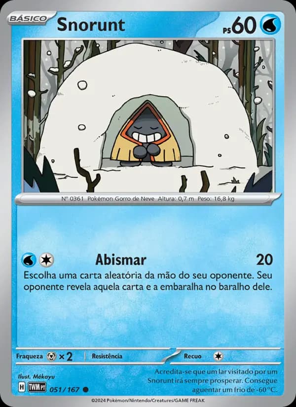 Snorunt (51/167)