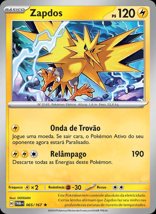 Zapdos (65/167)